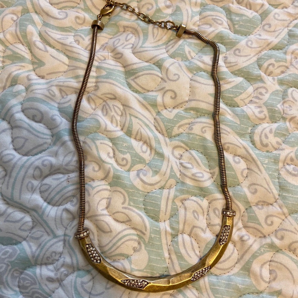 Chloe and Isabel necklace